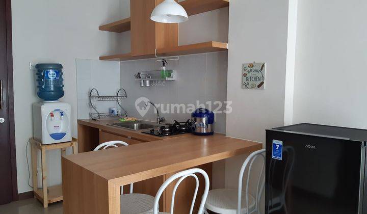 Dijual Apartemen Assati vanya Park, BSD 2br Furnished Siap Huni 2