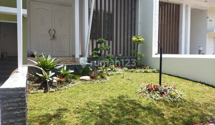 Dijual Rumah Cinere One Residence, Depok 2 Lantai Bagus Semi Furnished SHM Belakang Bellevue Mall 2