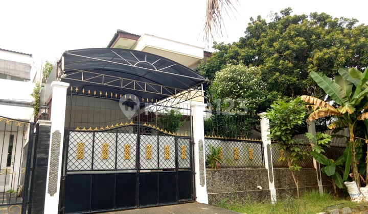 Dijual Rumah 2 Lantai SHM Di Cinere, Depok Lingkungan Nyaman