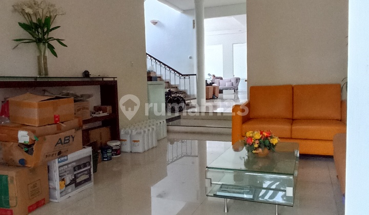 Dijual Rumah The Green Bsd Hoek Dgn Pemandangan Alam Dgn Sungai, Sangat Langka 2