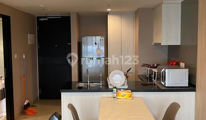 DIJUAL APARTEMEN BRANZ BSD 1BEDROOM FURNISHED DEKAT AEON MALL, PRASETYA MULYA DAN AKSES TOL 2