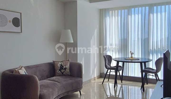 FOR RENT BRANZ BSD APARTMENT 1 BEDROOM FULLY FURNISHED LOW FLOOR FOR RENT BRANZ BSD APARTMENT 1 BEDROOM FULLY FURNISHED LOW FLOOR
