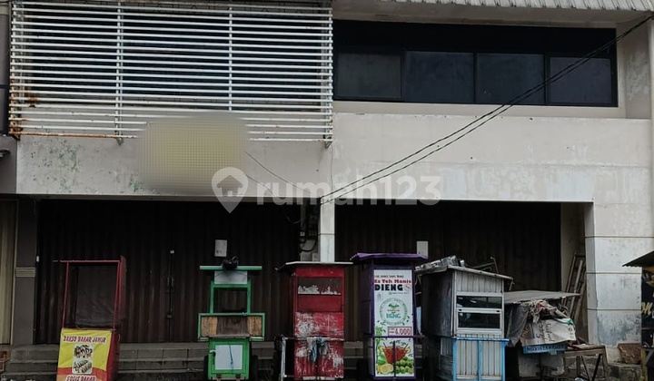 DISEWAKAN RUKO 2 LANTAI LUAS 144M2 DI RUKO PAMULANG PERMAI COCOK UTK USAHA