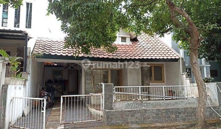 DIJUAL RUMAH ANGGREK LOKA BSD, SHM - DEKAT EKA HOSPITAL 1