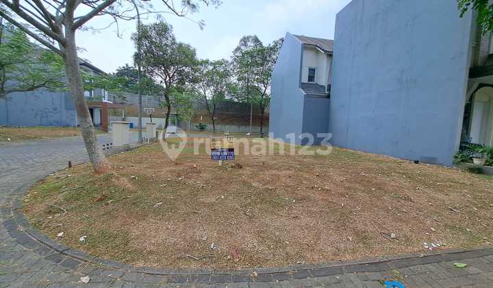 DIJUAL KAVLING AZURRA-VANYA PARK, BSD HOEK 1