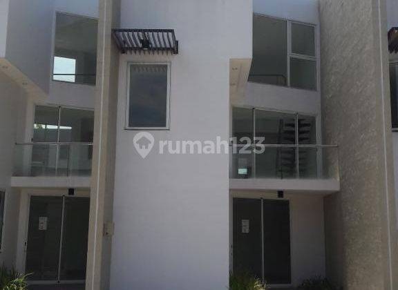 DIJUAL RUMAH 3 LANTAI DI DISCOVERY ALUVIA, BINTARO JAYA 1