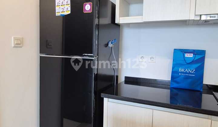 FOR RENT BRANZ BSD APARTMENT 1 BEDROOM FULLY FURNISHED LOW FLOOR FOR RENT BRANZ BSD APARTMENT 1 BEDROOM FULLY FURNISHED LOW FLOOR