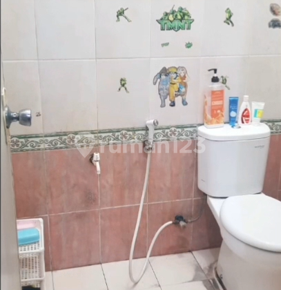 Rumah BSD, Tangerang Selatan SHM 2