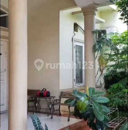 Rumah BSD, Tangerang Selatan SHM