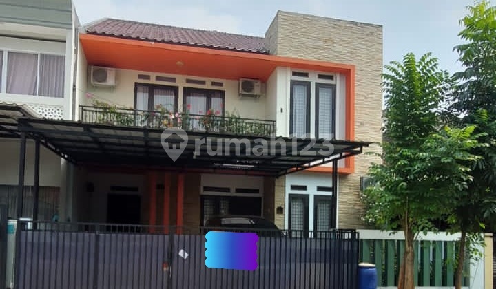 Rumah Bagus Luas Strategis Kencana Loka Bsd City