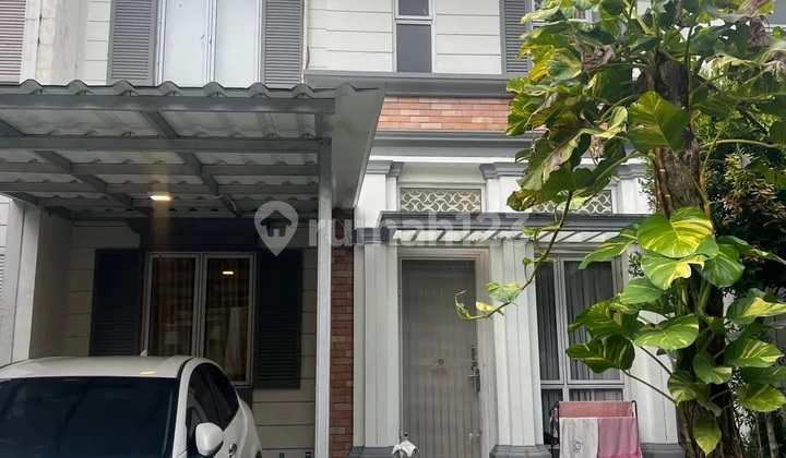 Rumah Cantik Rapi Siaphuni Greenwich BSD City 2