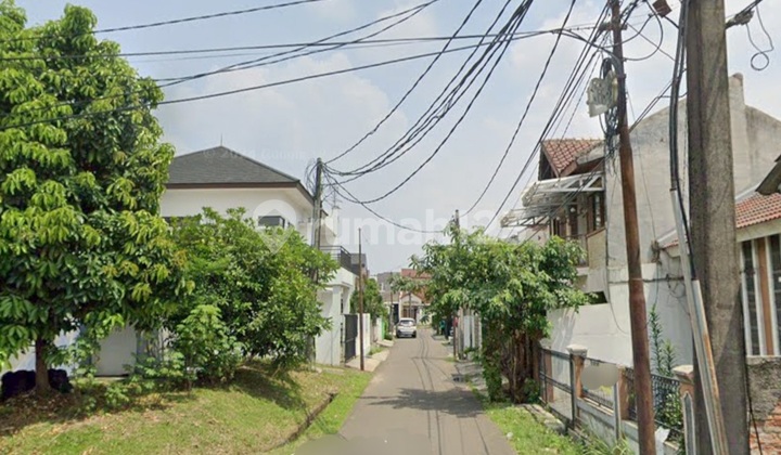 Griya Loka Bsd City Spacious House As Is 2