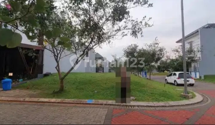 Tanah Luas Hoek Siap Bangun Kireina Park Bsd Tanah Luas Hoek Siap Bangun Kireina Park Bsd