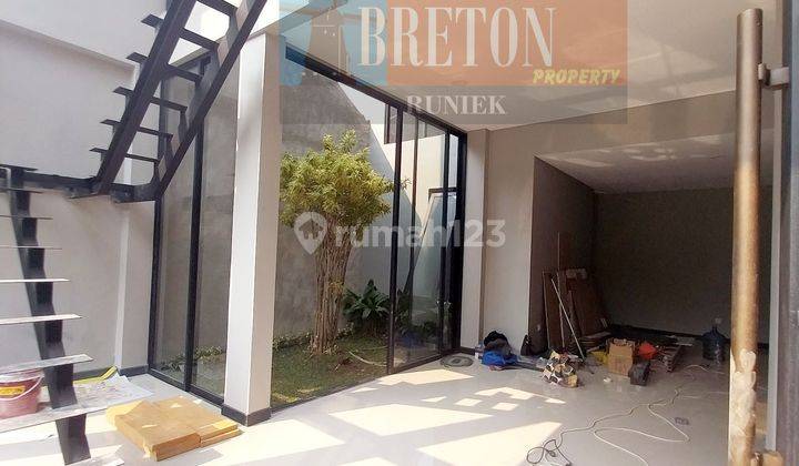 Rumah Baru Cantik di Kencana Loka BSD City 2