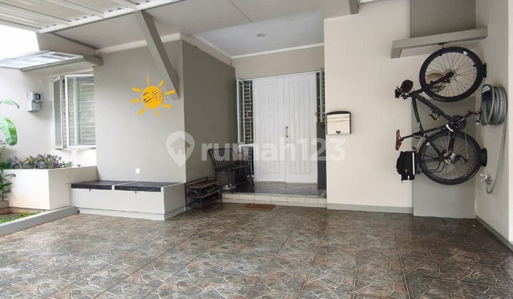 Nice Tidy Ready to Live Sevilla House Bsd City