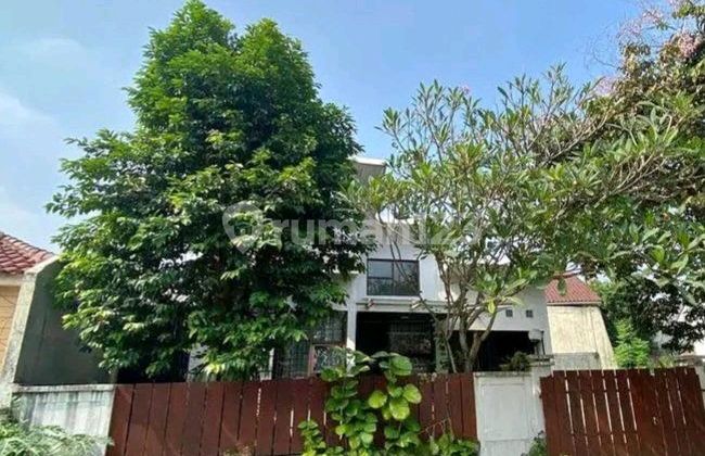 Rumah Bagus Luas Murah Kencana Loka Bsd City 2