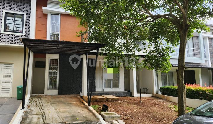 Rumah Bagus Lokasi Strategis Latinos Bsd City Rumah Bagus Lokasi Strategis Latinos Bsd City