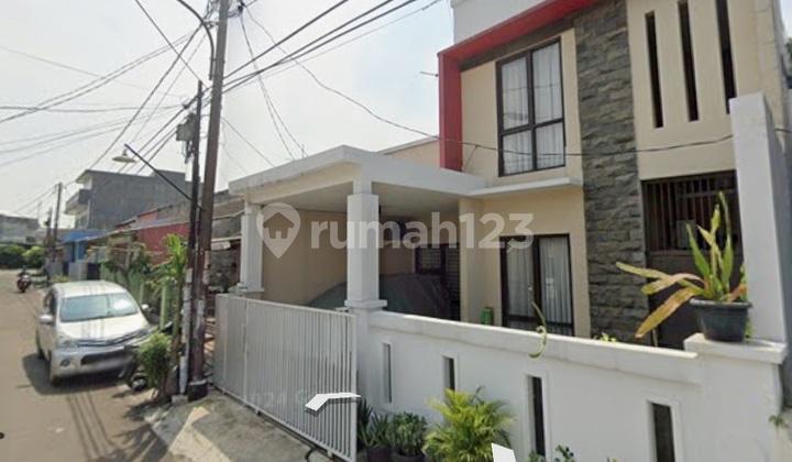 Rumah 2 Lantai Murah Dekat Pasmod Bsd City