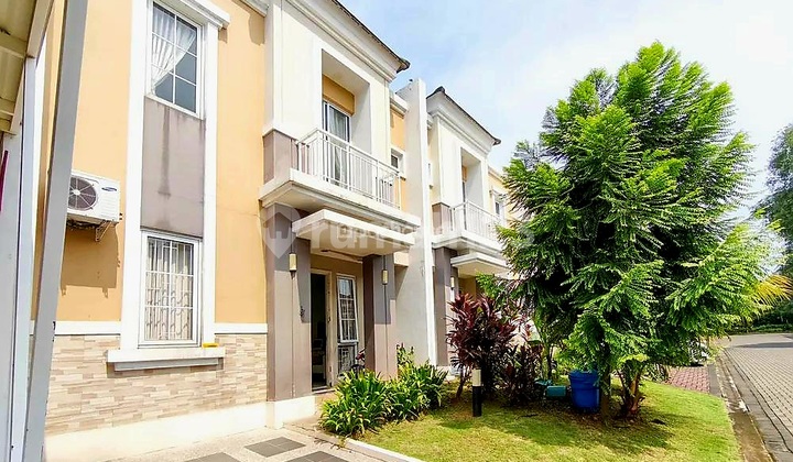 Rumah Bagus Manis Minimalis Savia BSD City