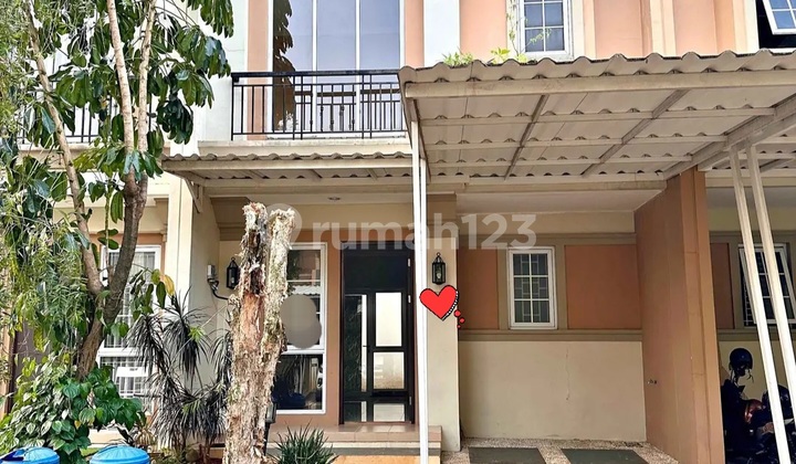 Rumah Minimalis Siap Huni Alegria Park Bsd  2