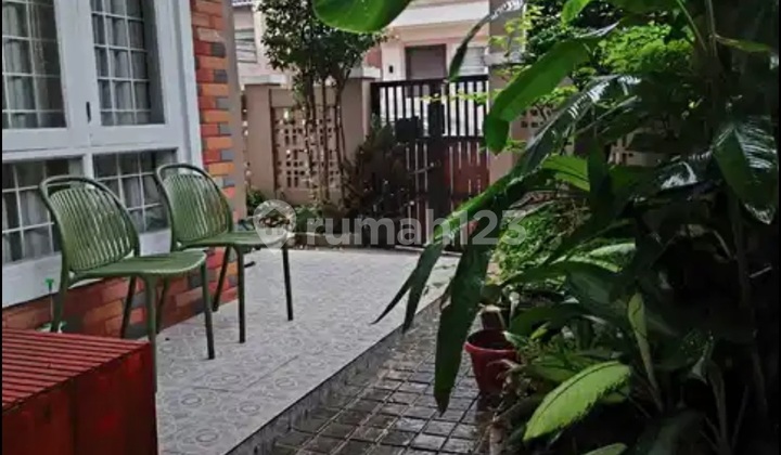 Rumah Bagus Nyaman Siaphuni Nusa Loka BSD City