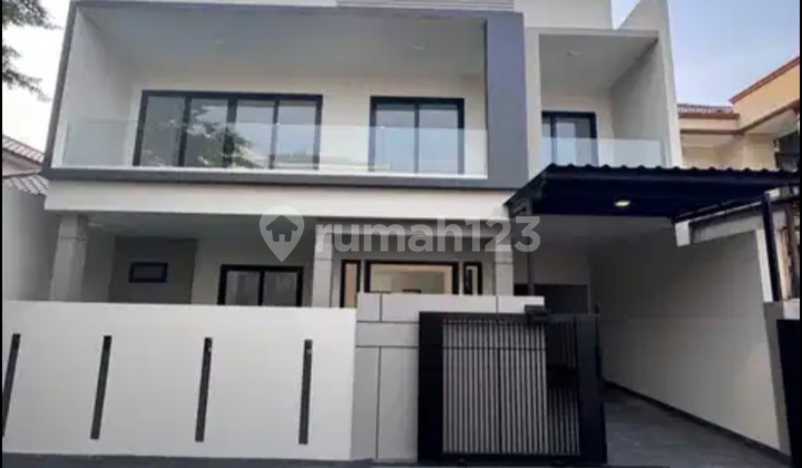 Rumah Bagus Luas Siaphuni Puspita Loka BSD Rumah Bagus Luas Siaphuni Puspita Loka BSD