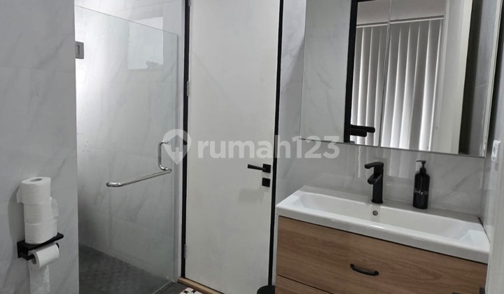 Rumah Cantik Manis Minimalis Latinos Bsd City Rumah Cantik Manis Minimalis Latinos Bsd City