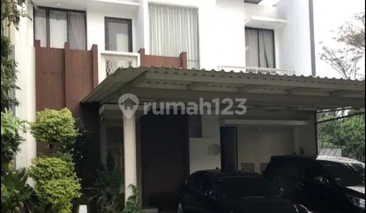 Rumah Luas Besar Siaphuni The Green Blossom Ville Bsd