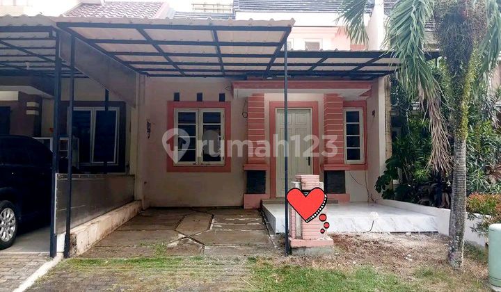 Rumah Bagus dan Nyaman De Latinos Bsd City