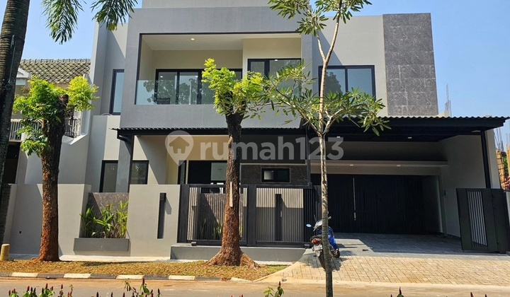 Rumah Megah Boulevard Puspita Loka Bsd City 2