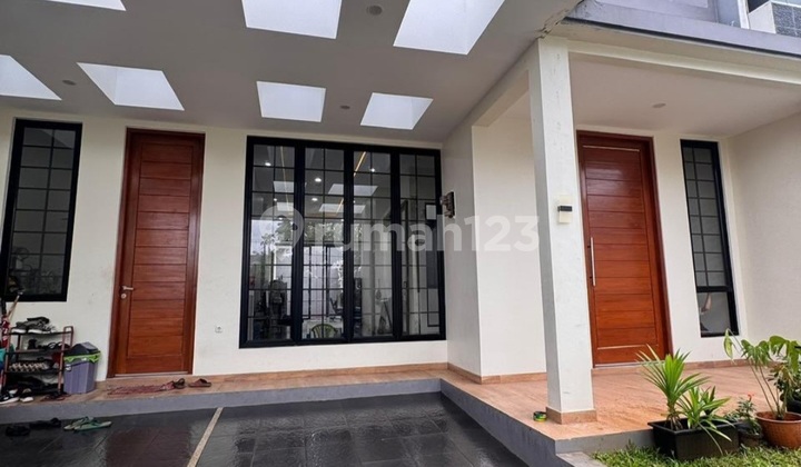 Rumah Bagus Luas Murah Villa Melati Mas BSD