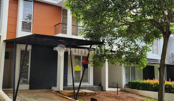 Nice House Ready to Occupy De Latinos BSD City