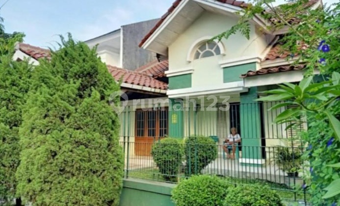 Beautiful, Spacious, Affordable House in Nusa Loka, BSD City