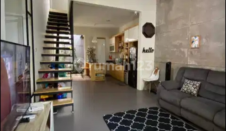 Attached House Bsd Serpong Green Park 2 Ciater