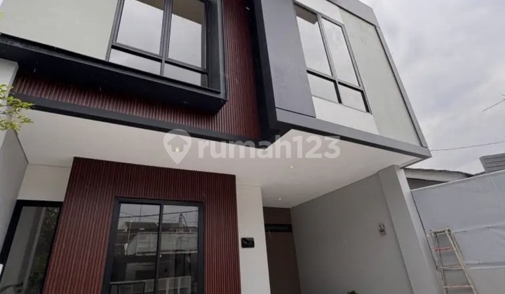 Rumah Cantik Minimalis Siaphuni Nusa Loka BSD City Rumah Cantik Minimalis Siaphuni Nusa Loka BSD City