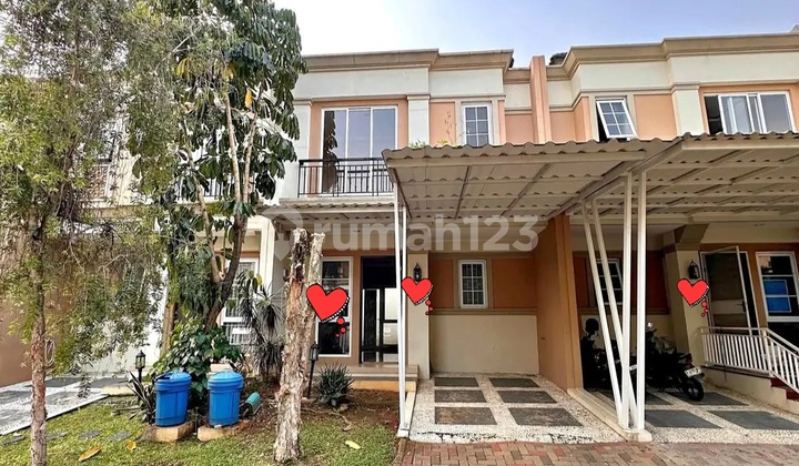 Rumah Bagus Minimalis Cluster Alegria Bsd City Rumah Bagus Minimalis Cluster Alegria Bsd City