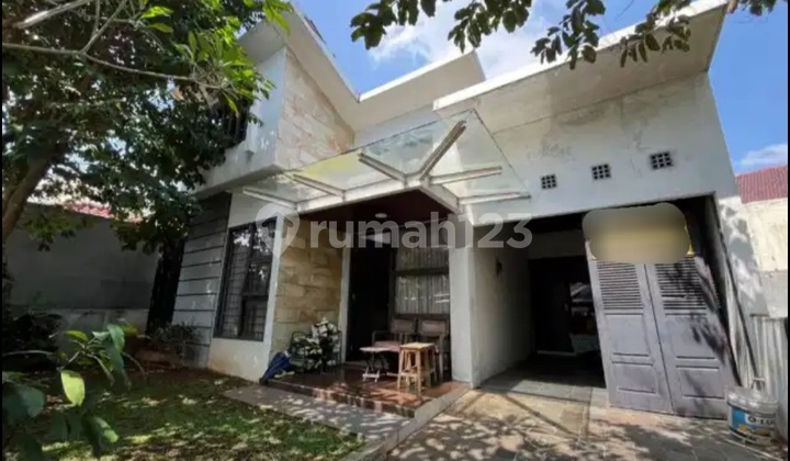 Rumah Bagus Luas Murah Kencana Loka Bsd City Rumah Bagus Luas Murah Kencana Loka Bsd City