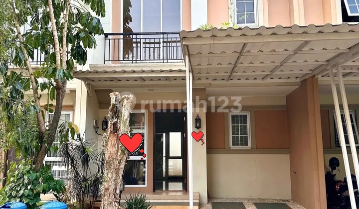 Beautiful Minimalist House Alegria Cluster Bsd City 2