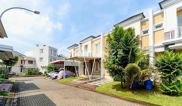 Rumah Bagus Manis Minimalis Savia BSD City 2