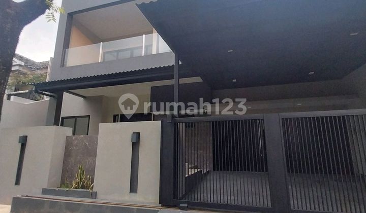 Rumah Megah Kokoh Siaphuni Puspita Loka BSD City Rumah Megah Kokoh Siaphuni Puspita Loka BSD City