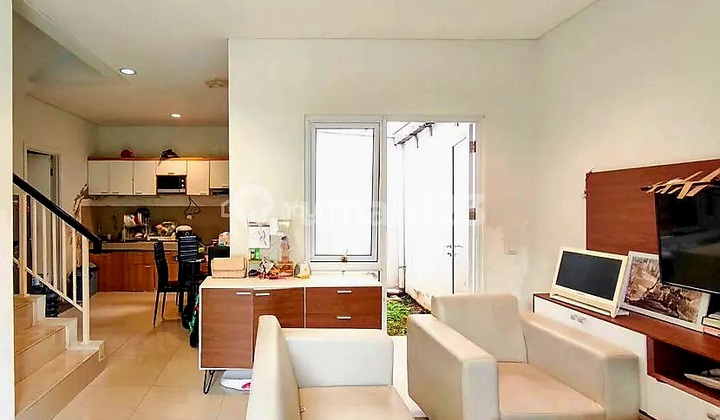 Rumah Cantik Minimalis Harga Bagus Savia BSD City