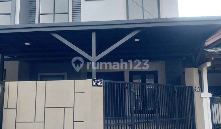 Rumah Baru Gandeng 3 Griya Loka BSD City 2