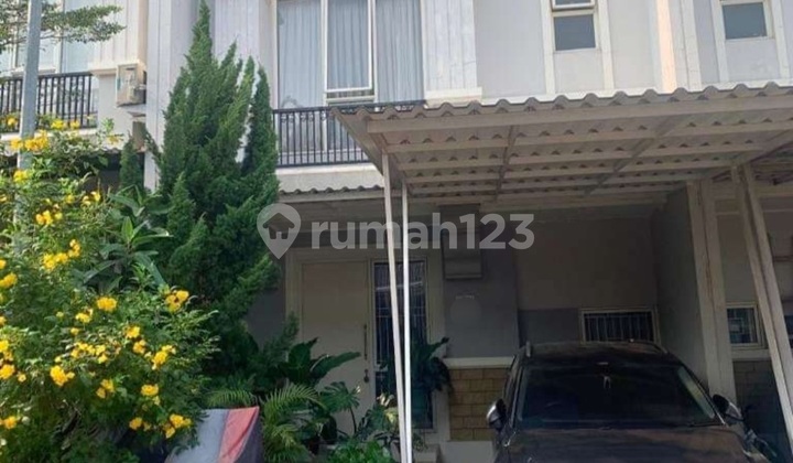 Rumah Bagus Minimalis Sevilla Park Bsd City