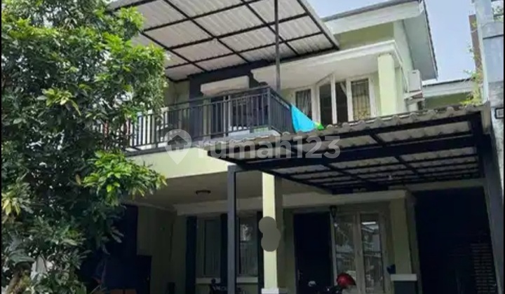 Rumah Bagus Rapi Butuh Cepat Latinos Bsd City