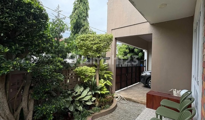 Rumah Bagus Rapi Siaphuni Nusa Loka BSD City 2