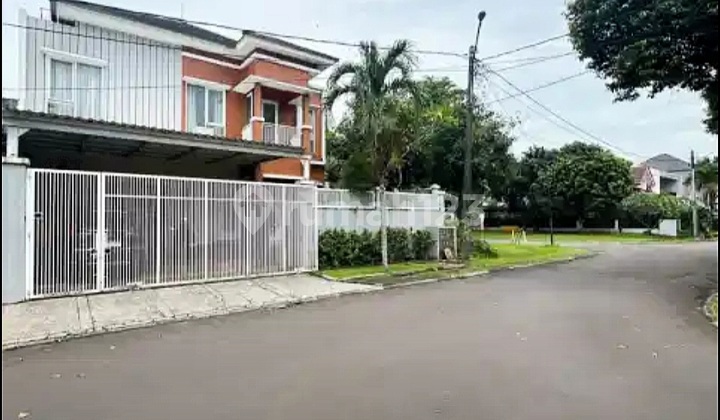 Rumah Bagus Luas Murah di BSD Anggrek Loka Rumah Bagus Luas Murah di BSD Anggrek Loka