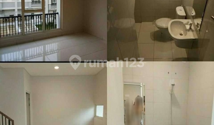 Rumah Bagus Minimalis Sevilla Park Bsd City 2