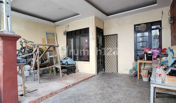 Nice, Cheap, Strategic House in Nusa Loka, BSD City