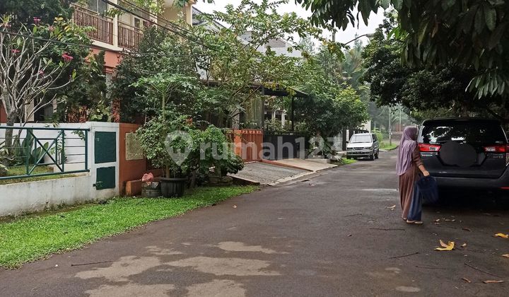 Rumah Bagus Luas Nego Abis Griya Loka BSD 2