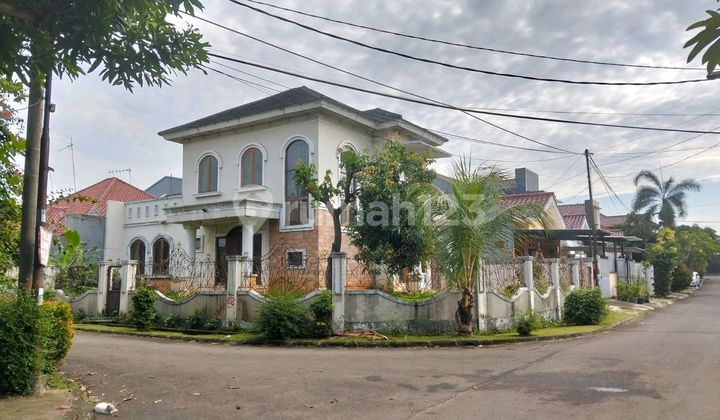 Big Wide Cheap House Griya Loka BSD City